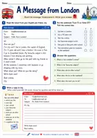 Vorschau - Stundenentwürfe - Vertretungsstunden Englisch - Materialpaket Klasse 5-12 | 40 Arbeitsblätter - Seite 3