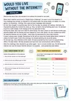 Vorschau - Stundenentwürfe - Vertretungsstunden Englisch Klasse 9-10 | 10 Arbeitsblätter - Seite 1