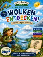 Vorschau - Stundenentwürfe - Wolken | Warum gibt es Wolken | Sachunterricht Klasse 1-4 | Naturforscherheft mit Experimenten - Seite 2