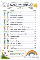 Vorschau - Stundenentwürfe - Wolken | Warum gibt es Wolken | Sachunterricht Klasse 1-4 | Naturforscherheft mit Experimenten - Seite 3