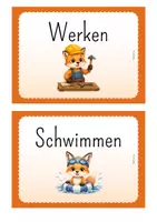 Vorschau - Poster - Fuchs Klasse Tagestransparenz - Seite 3