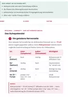 Vorschau - Arbeitsblätter - Der menschliche Körper Biologie Paket – 14 Lernhefte: Organe, Sinne & Nerven - Seite 2