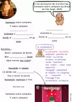 Aperçu - Préparation de séquence / Séquence complète - Secuencia 2 - 5ème - Page 1