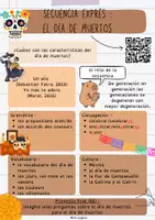 Aperçu - Préparation de séquence / Séquence complète - Secuencia exprés - 5ème - Page de couverture