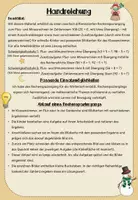 Vorschau - Arbeitsblätter - Rechenspaziergang - Plus und Minus im Zahlenraum 100 (Klasse 2) - Seite 1