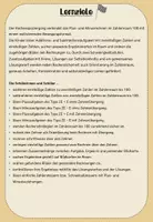 Vorschau - Arbeitsblätter - Rechenspaziergang - Plus und Minus im Zahlenraum 100 (Klasse 2) - Seite 3