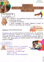 Aperçu - Préparation de séquence / Séquence complète - Secuencia 4 - 5ème - Page 3