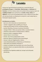 Vorschau - Arbeitsblätter - Satz des Tages - Übungskartei Winter (Klasse 2-4) - Seite 3