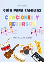 Vista previa - Fichas informativas / Documentos de lectura - Guía de recursos musicales 0-6 para familias - Portada