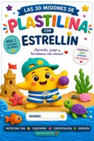 Vista previa - Unidades / Secuencias / Situaciones de Aprendizaje - PACK AVENTURAS ESTRELLÍN. 8 cuadernos de motricidad fina, lógica, colores y creatividad - página 1