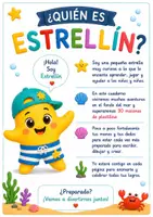 Vista previa - Unidades / Secuencias / Situaciones de Aprendizaje - PACK AVENTURAS ESTRELLÍN. 8 cuadernos de motricidad fina, lógica, colores y creatividad - página 2