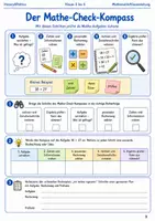 Vorschau - Arbeitsblätter - Mathe Refresh aus dem Vorjahr Arbeitsheft Klasse 5 bis 6 Schulstart Grundwissen und Rechenstrategien wiederholen - Seite 2