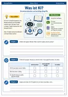 Vorschau - Arbeitsblätter - Medienbildung Schulstart Minibundle Klasse 5 bis 6 digitale Kompetenzen Verantwortung und Sicherheit - Seite 2