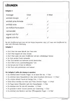 Vorschau - Arbeitsblätter - Wir vergleichen Kommunikationswege - Chat oder E-Mail (mit Musterlösung) - Seite 3