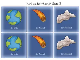 Vorschau - Spiele - Spiel: Merk es dir! Weltall 15 Paare - Seite 2