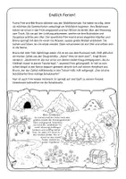 Vorschau - Arbeitsblätter - Ferienheft | Escape Room | Code knacken | Übergang 2./3. Klasse - Seite 2