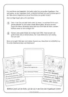 Vorschau - Arbeitsblätter - Ferienheft | Escape Room | Code knacken | Übergang 2./3. Klasse - Seite 3