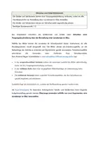 Vorschau - Stundenentwürfe - differenzierte Vorgangsbeschreibung - Lavalampe im Glas (Deutsch, Klasse 5-7) - Seite 1