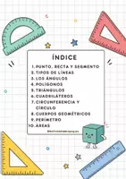 Vista previa - Hojas de trabajo - PROYECTO GEOMETRÍA PRIMARIA (1) - página 1