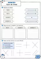 Vista previa - Hojas de trabajo - PROYECTO GEOMETRÍA PRIMARIA (1) - página 3