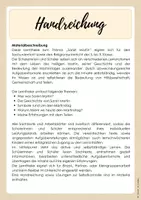Vorschau - Unterrichtsreihen - Sankt Martin - Lerntheke - Seite 2