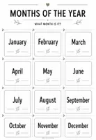 Vorschau - Bildkarten - Tafelkalender Englisch - Seite 3