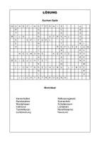 Vorschau - Quiz - Rätsel Optik Suchsel mit Lösung - Seite 1