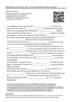 Vorschau - Arbeitsblätter - Lernposter + Arbeitsblätter zum Thema "Was ist im katholischen Glauben wichtig?" + Lösung & MP3 + Mindmap + Infografik - Seite 1