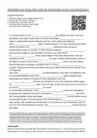 Vorschau - Arbeitsblätter - Lernposter + Arbeitsblätter zum Thema "Was macht der Klimawandel mit dem Permafrostboden?" + Lösung & MP3 + Mindmap + Infografiken - Seite 1