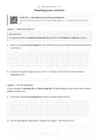 Vorschau - Arbeitsblätter - Daten und Zufall · Klasse 10 · Baumdiagramme & Pfadregeln - Seite 2