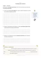 Vorschau - Arbeitsblätter - Daten und Zufall · Klasse 10 · Baumdiagramme & Pfadregeln - Seite 3