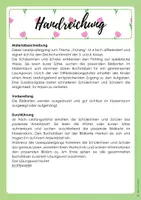 Vorschau - Arbeitsblätter - Lesespaziergang | Frühling | Klasse 3,4 | Lesen | Deutsch - Seite 2