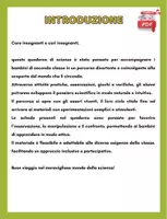 anteprima - Esercizi - Super Quaderno di SCIENZE classe 2 - Pagina 2