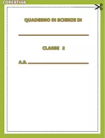 anteprima - Esercizi - Super Quaderno di SCIENZE classe 2 - Pagina 3