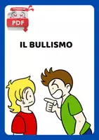 anteprima - Serie di lezioni - Speciale Bullismo Cyberbullismo - Pagina di copertina