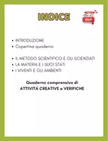 anteprima - Esercizi - Super quaderno di SCIENZE 3 completo - Pagina 1