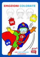 anteprima - Schede informative - Speciale LIFE SKILLS: Emozioni colorate - Pagina di copertina