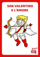 anteprima - Esercizi - Speciale San Valentino e l'amore - Pagina di copertina