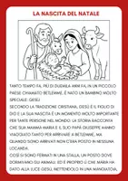 anteprima - Materiale di supporto/inclusione - Speciale: SUPER QUADERNO DI NATALE - Pagina 2