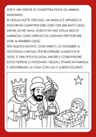 anteprima - Materiale di supporto/inclusione - Speciale: SUPER QUADERNO DI NATALE - Pagina 3