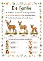 Vorschau - Unterrichtsreihen - Alles rund um das Reh – Wissens‑ & Mitmachheft (Kindergarten – 1. Klasse) - Seite 2