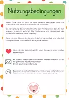 Vorschau - Arbeitsblätter - Lesespaziergang - Karneval/Fasching (Klasse 3-4) - Seite 1