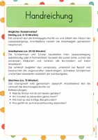 Vorschau - Arbeitsblätter - Lesespaziergang - Karneval/Fasching (Klasse 3-4) - Seite 3