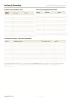 Vorschau - Mal- und Bastelvorlagen - Lehrerplaner 2026/2027 für Lehrkräfte – digitaler Schulplaner zum Ausdrucken mit Feiertagen nach Bundesländern - Seite 3