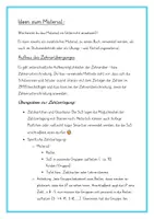 Vorschau - Stundenentwürfe - Zehnerübergang im Zahlraum 20 (Plus- und Minusaufgaben) - Seite 1