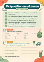 Vorschau - Arbeitsblätter - Präpositionen verstehen und sicher verwenden – Deutsch, Klasse 5 - Seite 2