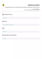 Vorschau - Poster - Stundenplan Bauernhof: zum Ausfüllen für die Grundschule, Kuh, Schwein, Traktor & Hoftiere - Seite 1
