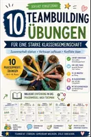Vorschau - Arbeitsblätter - 10 Teambuilding-Übungen für eine starke Klassengemeinschaft | Klasse 5–10 | Sozialkompetenz & Klassenklima - Seite 1