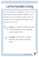 Vorschau - Test - Lernzielkontrolle - Geld / Euro - Seite 1