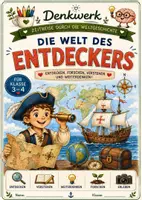 Vorschau - Stundenentwürfe - Seefahrer & Entdecker | Sachunterricht Klasse 1-4 - Seite 2